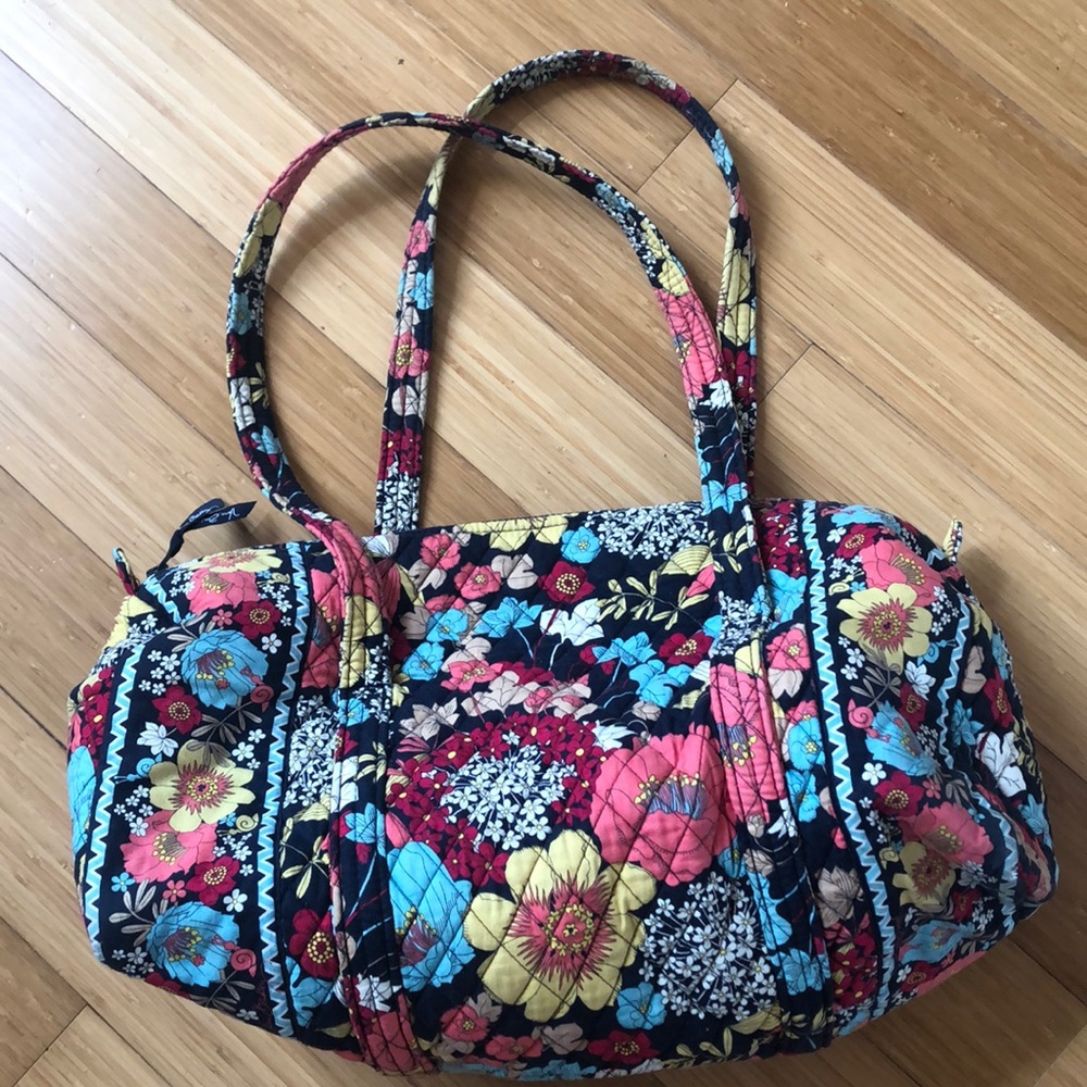 Small Vera Bradley tote